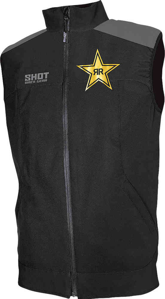Rockstar vest cheap outlet