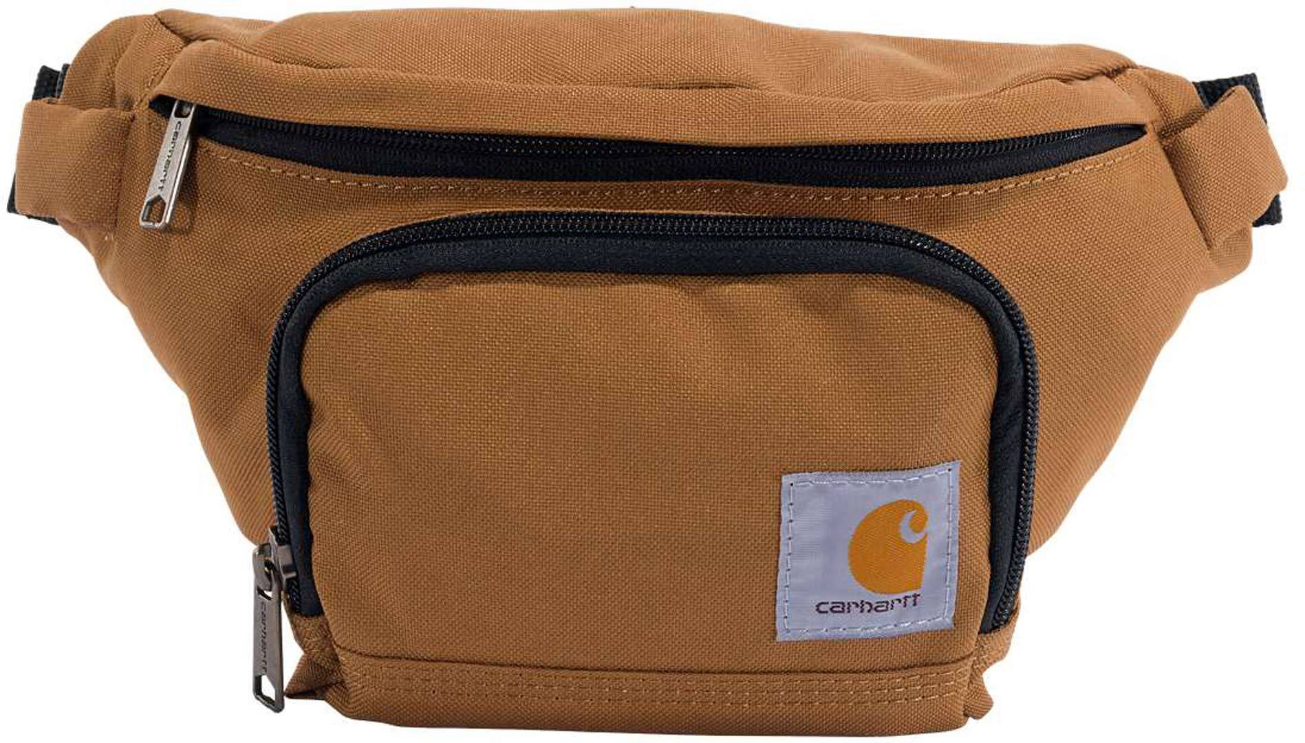 Carhartt Sac à la taille, brun