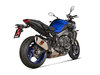 Akrapovic Slip-On Line Титан Задний глушитель
