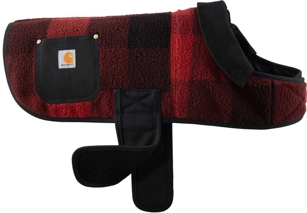 Carhartt Plaid Chore Hundemantel