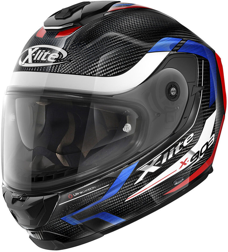 X-Lite X-903 Ultra Carbon Harden N-Com Helmet