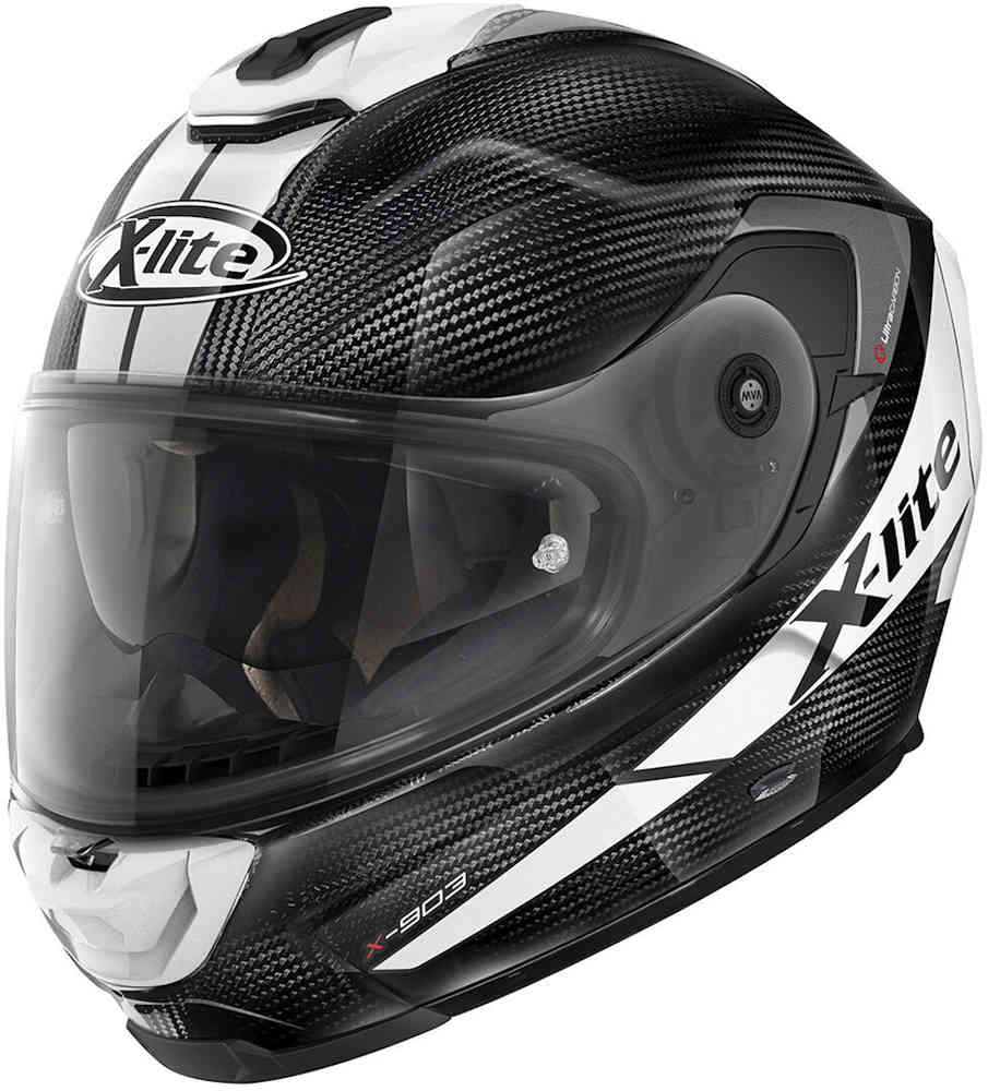 X-Lite X-903 Ultra Carbon Grand Tour N-Com Casc