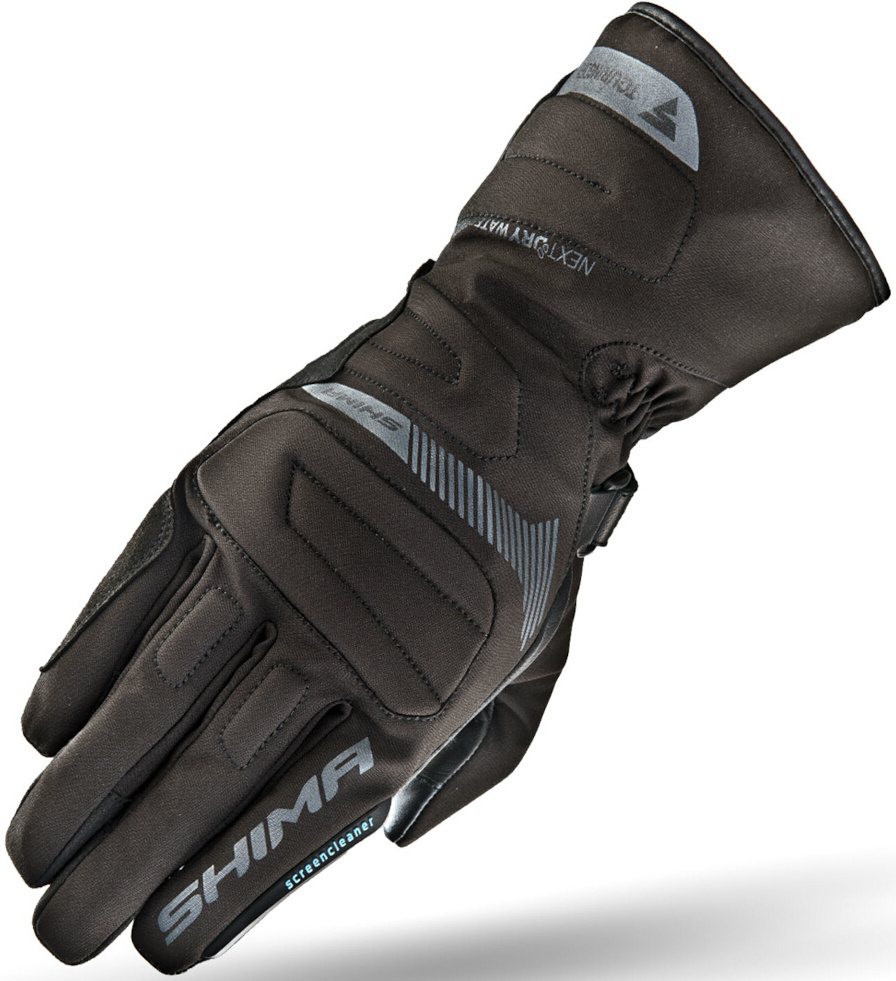 SHIMA Touring Dry Waterproof Motorcycle Gloves
