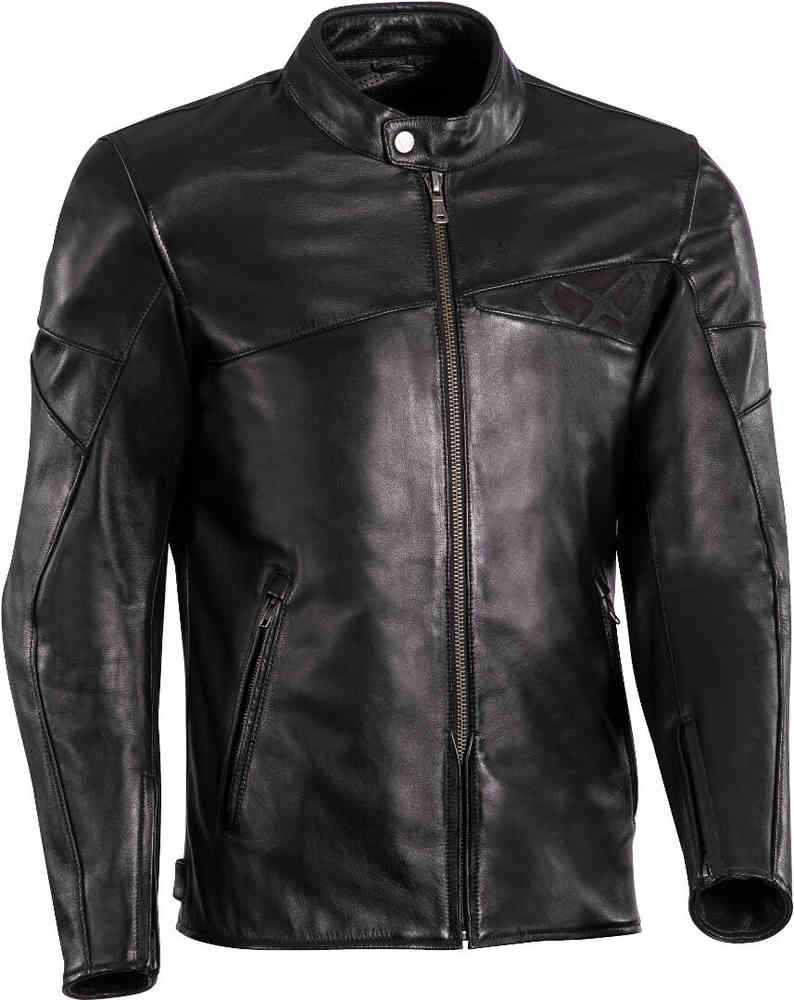 Ixon Cranky Jaqueta de cuir de moto