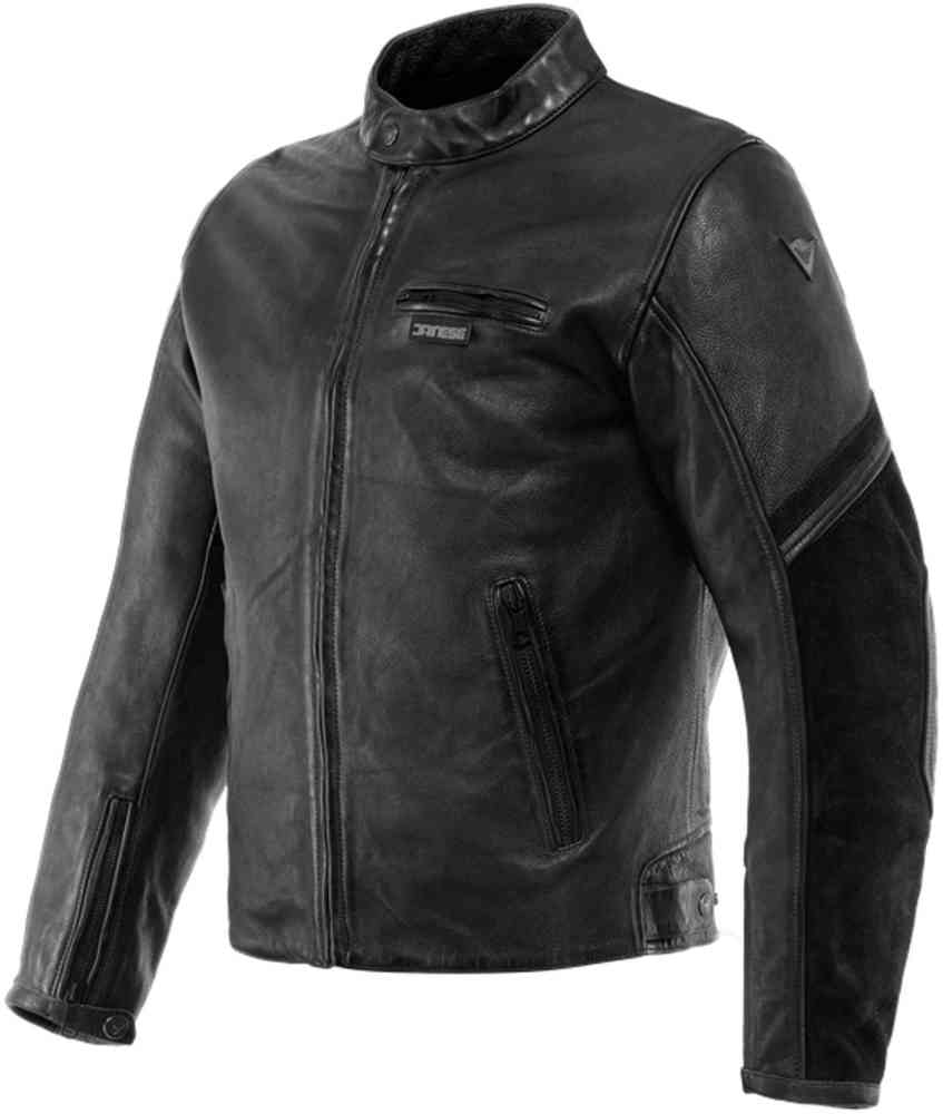 Jaqueta de couro masculina dainese sales
