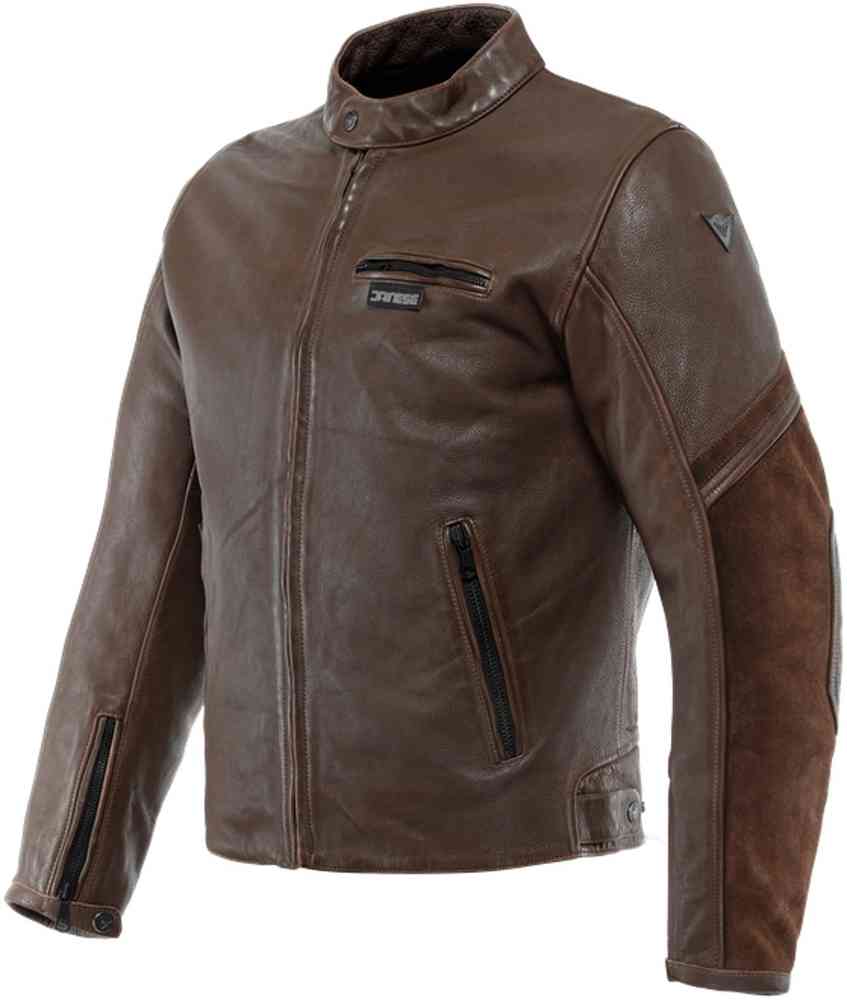 Dainese Merak Motocyklová kožená bunda