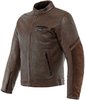 Dainese Merak Chaqueta de cuero para motocicleta