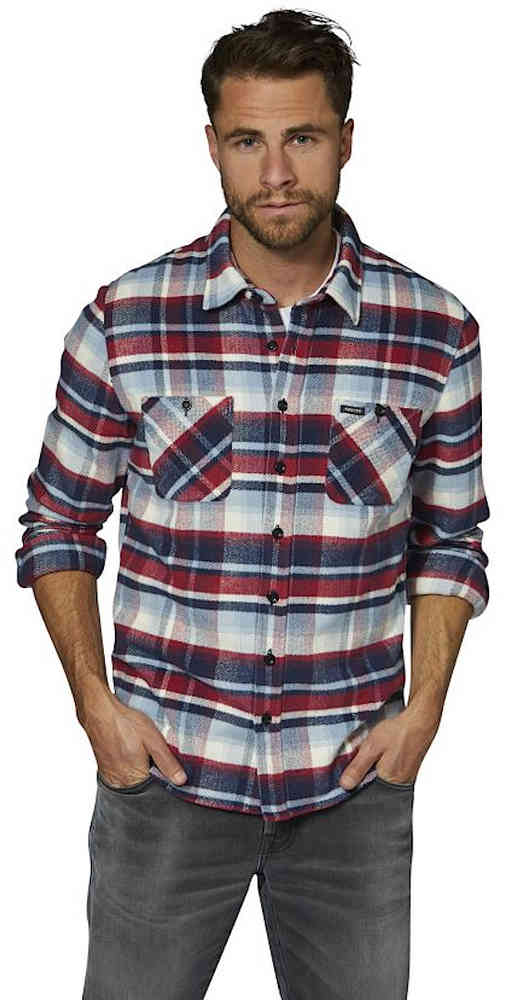 Rokker Orlando Фланелевая рубашка