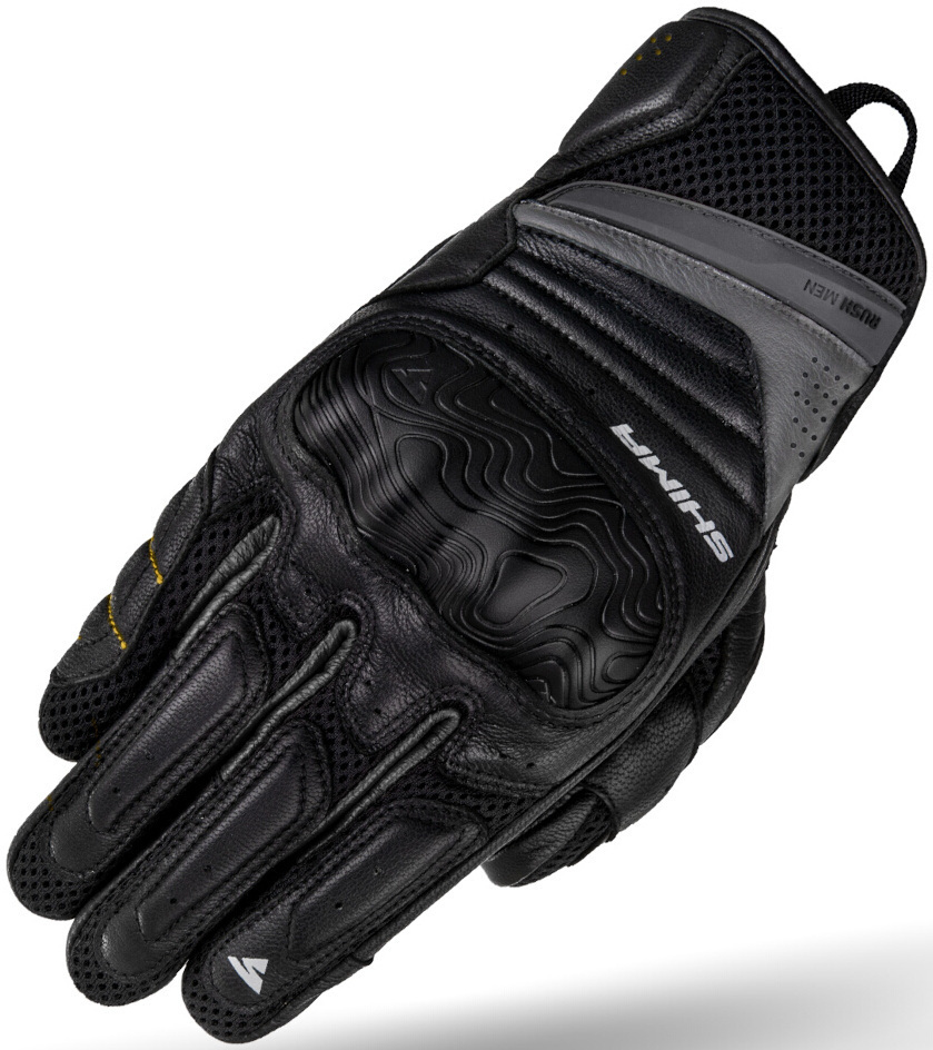 Rev'it HAWK Gants de moto en cuir noir pour femme Vente en Ligne 