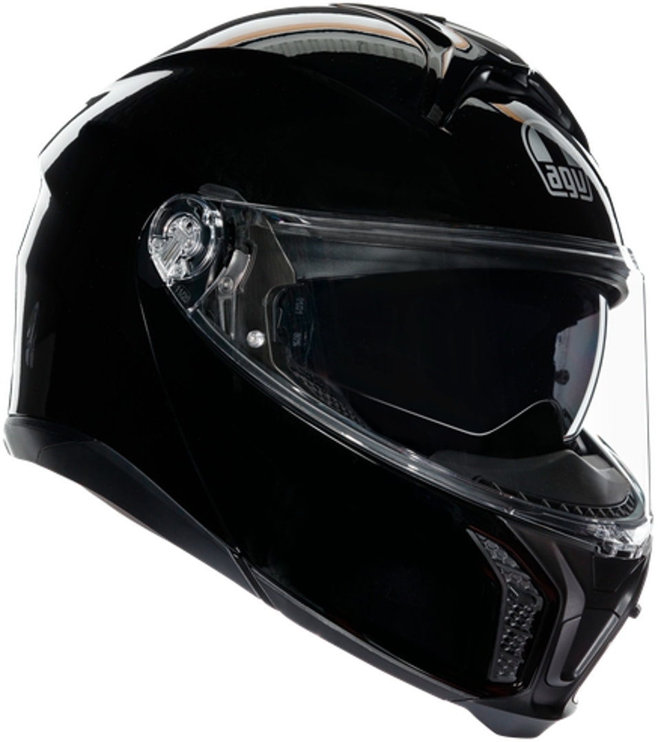 Image of AGV Tourmodular Mono Casco, nero, dimensione S