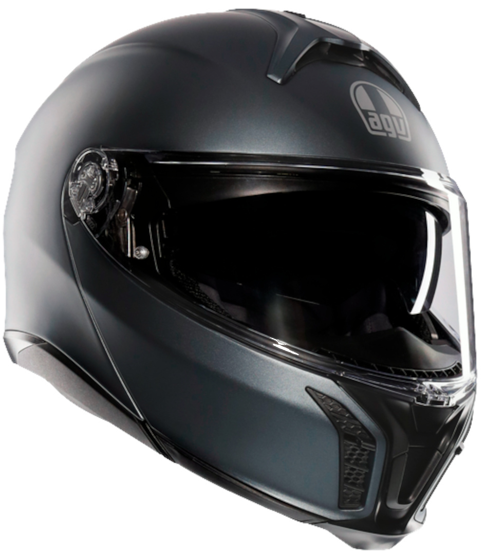 AGV Tourmodular Mono Шлем Матовый серый XXL (63/64) 