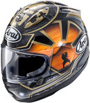 Arai RX-7V Evo Pedrosa Spirit Helmet