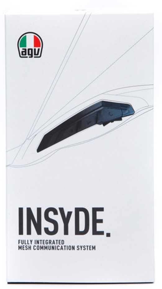 AGV Insyde Bluetooth Единый пакет систем связи