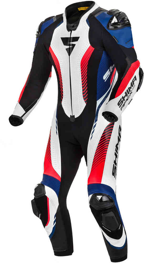 SHIMA Apex RS One Piece Motorcycle Leather Suit