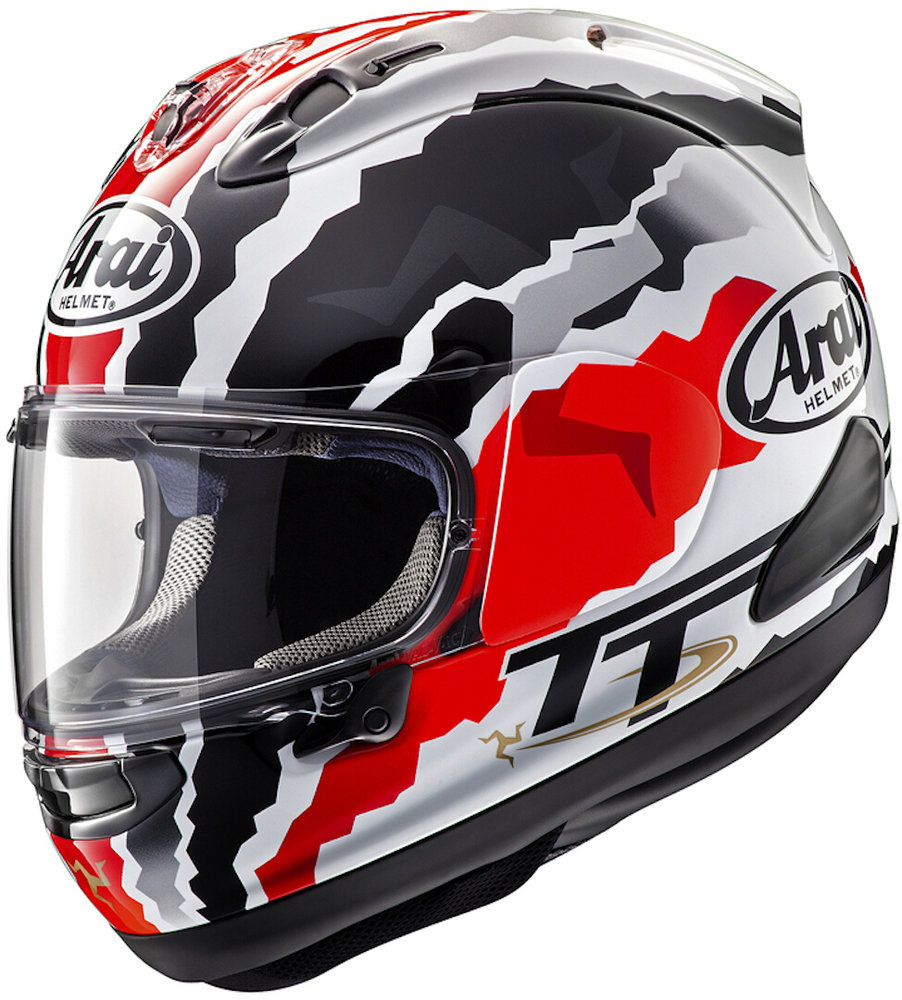Arai RX-7V Evo Doohan TT Helmet