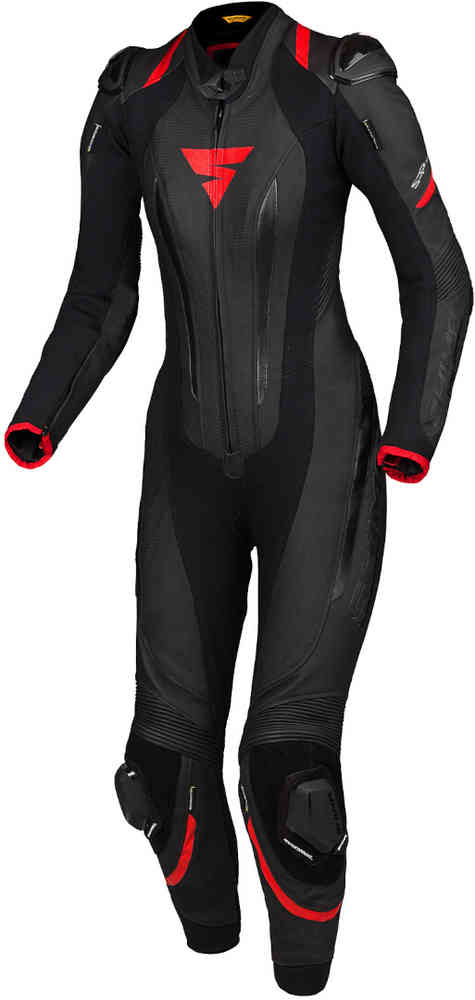 Ladies one hotsell piece leathers