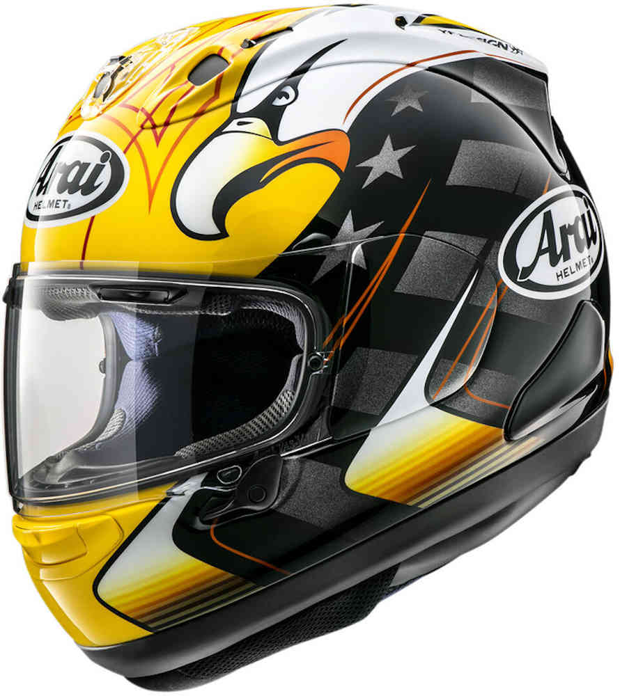 Arai RX-7V Evo KR American Eagle Helm