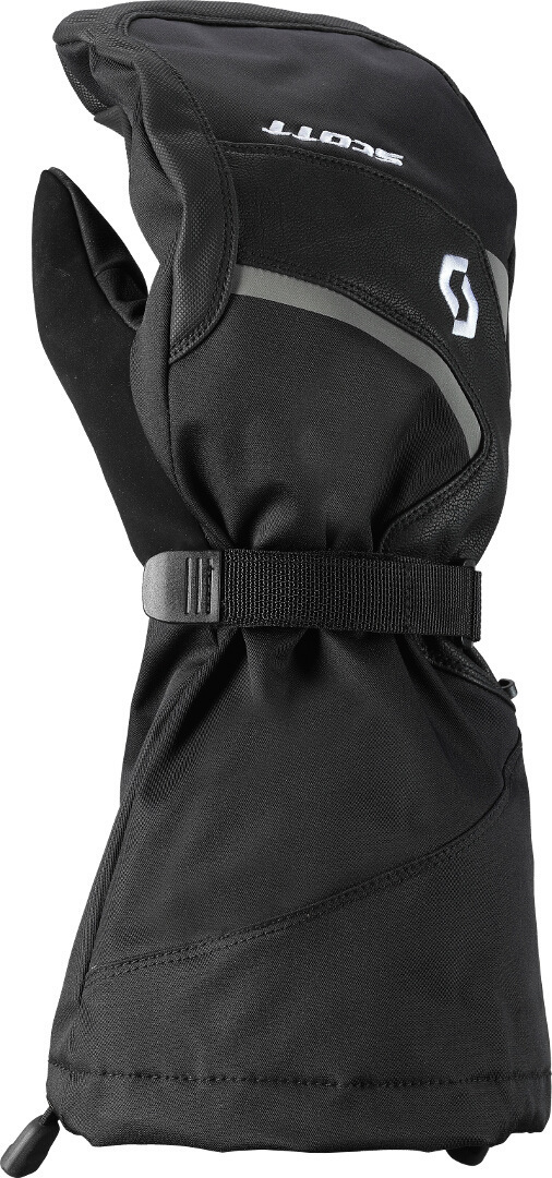 Scott Hyland Pro Snowmobile Mittens, black, Size XS, black, Size XS