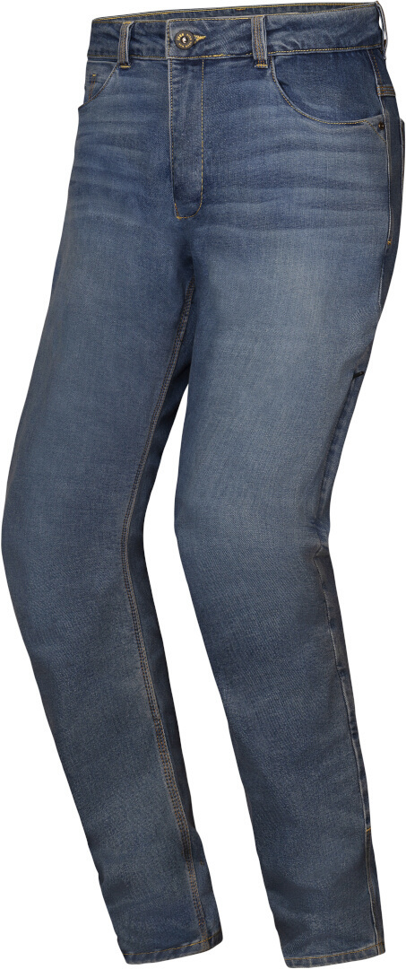 Ixon Alex Motorcykel Jeans, blå, størrelse 30 til mand
