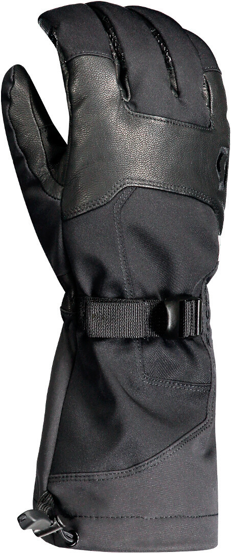 Scott Cubrick Snowmobile Gloves, black, Size S, black, Size S