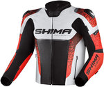 SHIMA STR 2.0 Chaqueta de cuero para motocicleta