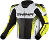 SHIMA STR 2.0 Jaqueta de cuir de moto