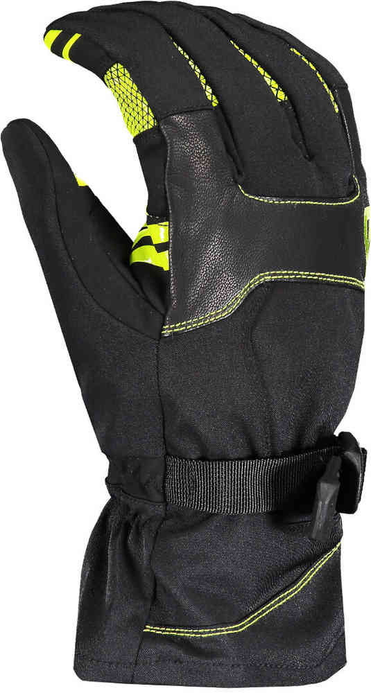 Scott Short Cubrick Snowmobile Gloves