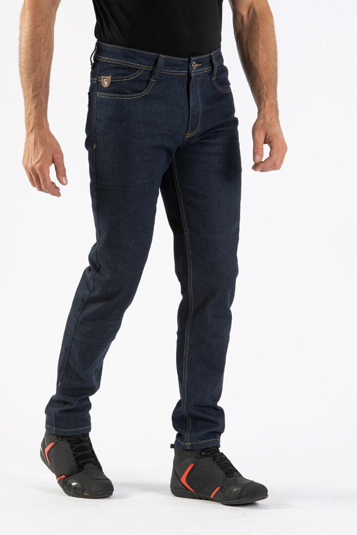 Ixon Kevin Motorcycle Jeans, blue, Size 34, blue, Size 34