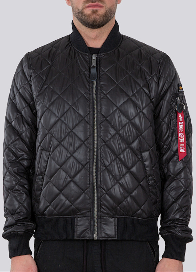Alpha Industries MA-1 DQ Veste