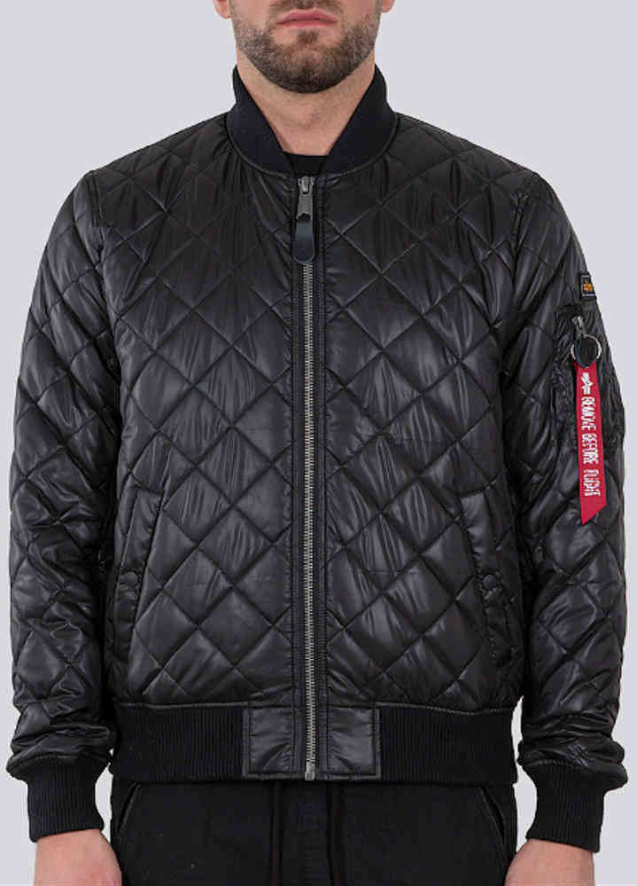 Alpha Industries MA 1 DQ Jacket buy cheap FC Moto