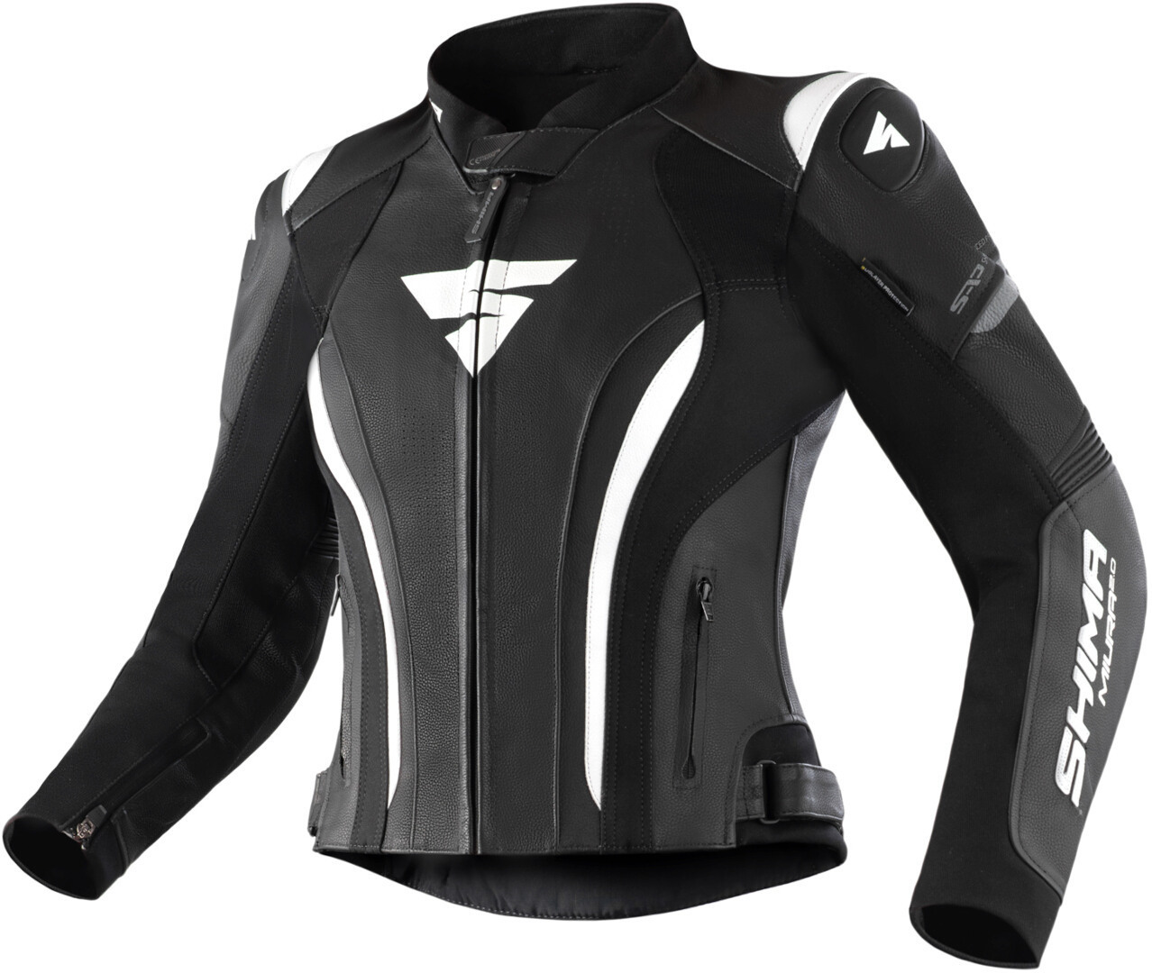 Shima leather jacket sale