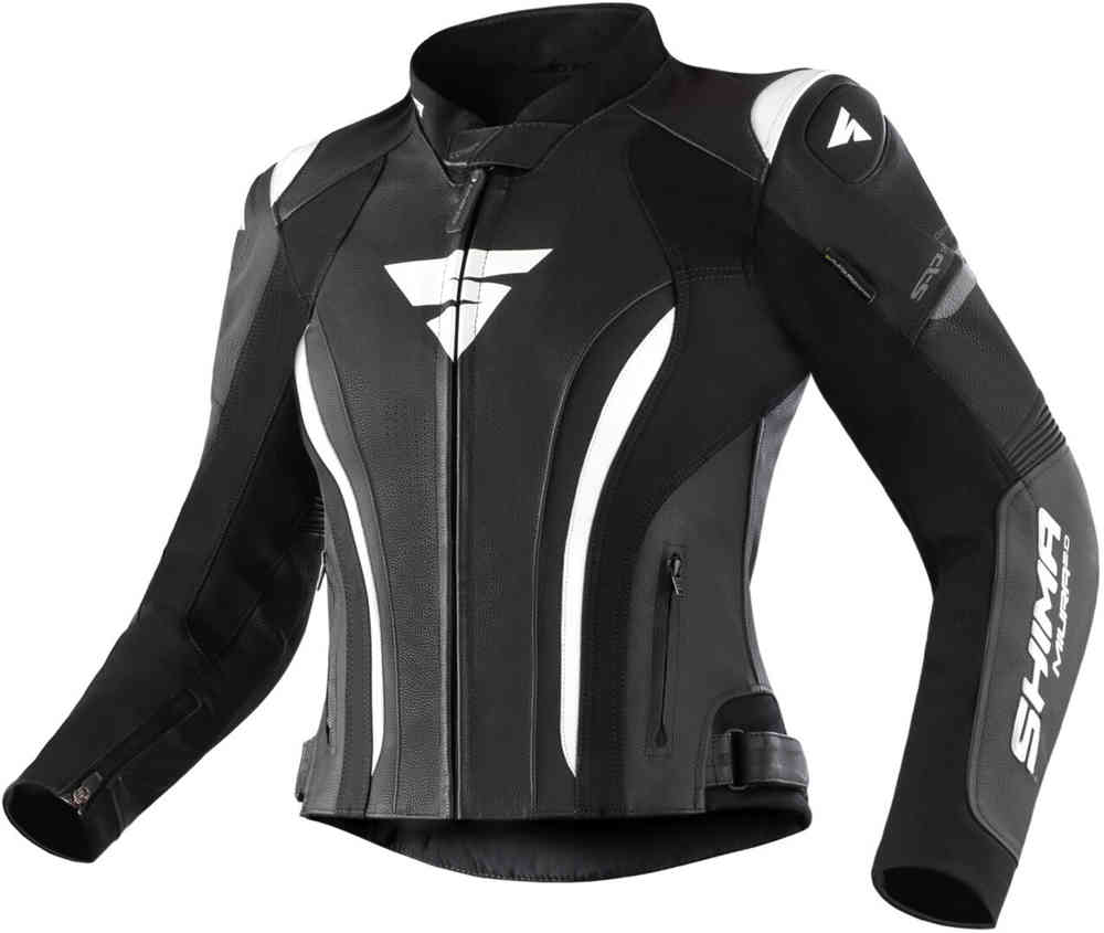 SHIMA Miura 2.0 Damen Motorrad Lederjacke