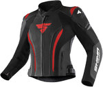 SHIMA Miura 2.0 Chaqueta de cuero para motocicleta para damas