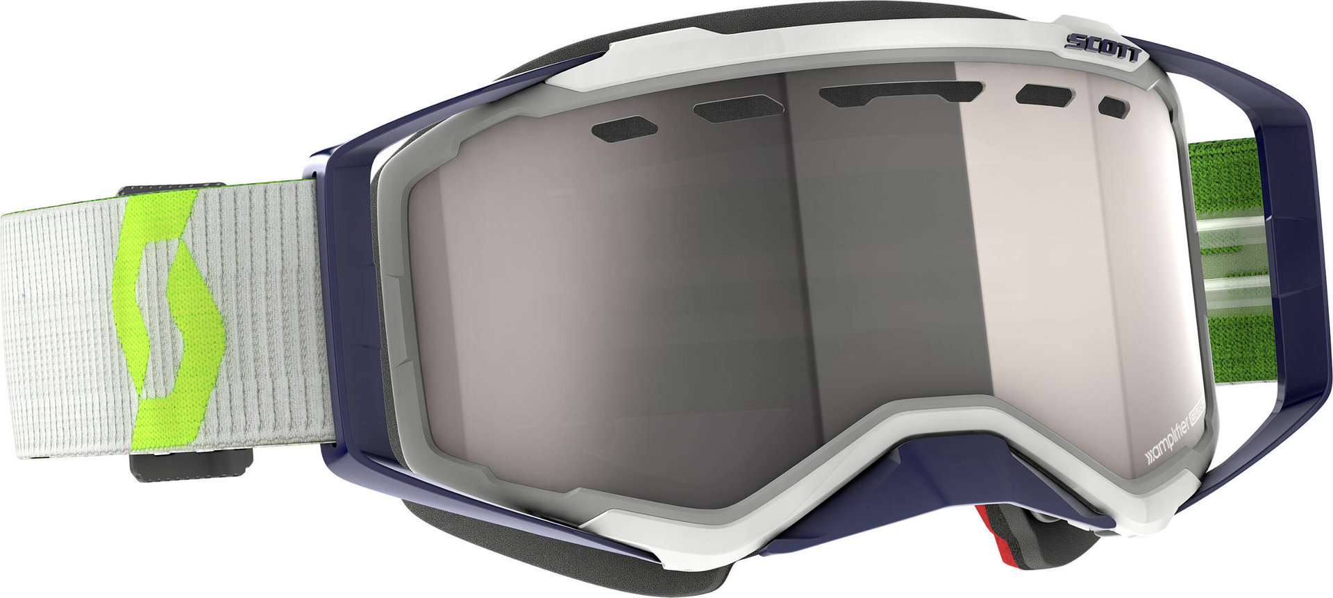 Scott Prospect Snow Goggles, grey-yellow, grey-yellow