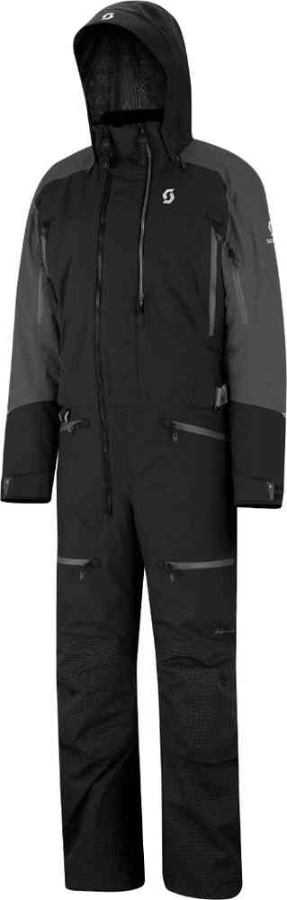 Scott one piece snowmobile suit outlet
