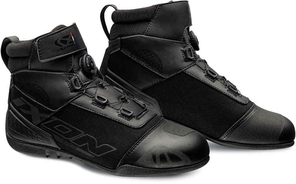 Ixon Ranker Motorrad Schuhe