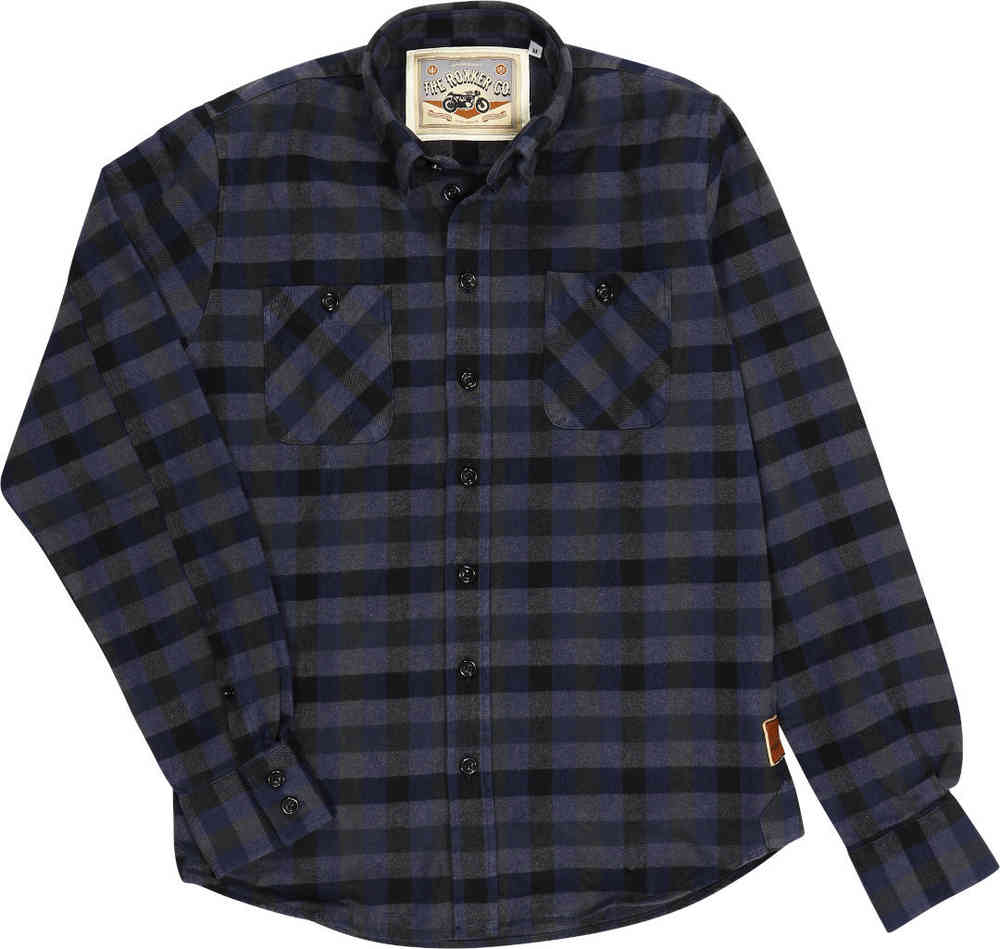 Rokker Jackson Flanell-Hemd