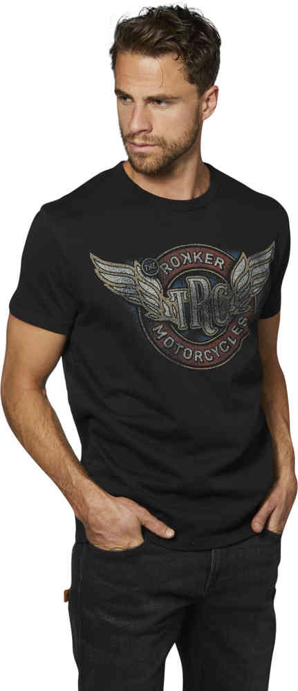 Rokker TRC Wings Футболка