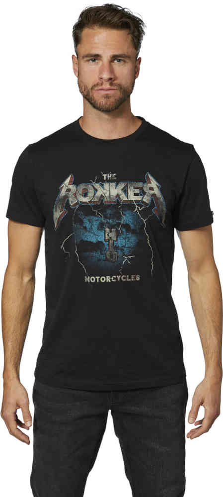 Rokker James Футболка