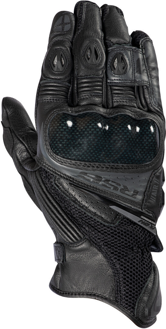 Ixon RS6 Air Motorcycle Gloves, black, Size S, black, Size S