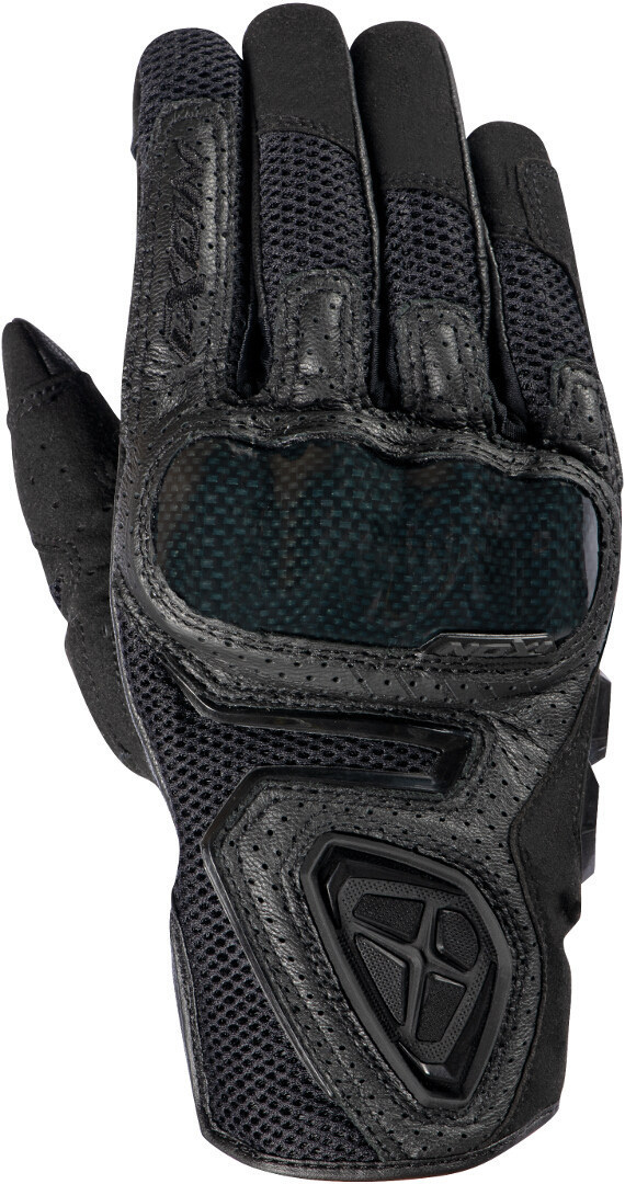 Ixon RS5 Air Motorcycle Gloves, black, Size S, black, Size S