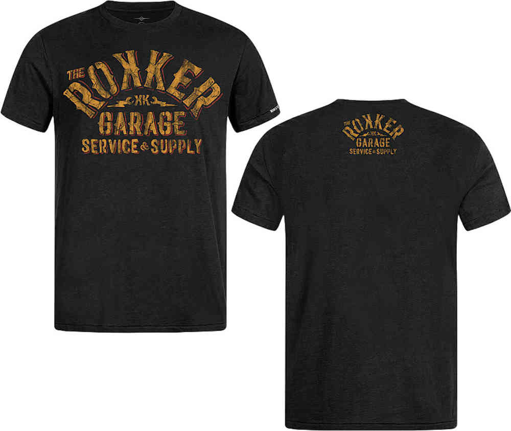 Rokker TR Garage T-shirt