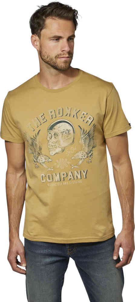 Rokker Eagle T-shirt