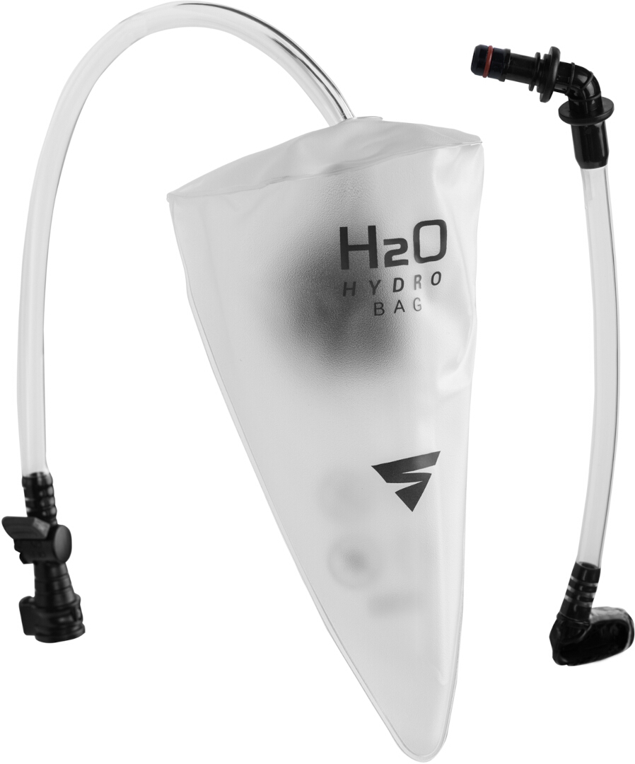 SHIMA H2O HydroBag Vessie d’hydratation, gris pour Hommes