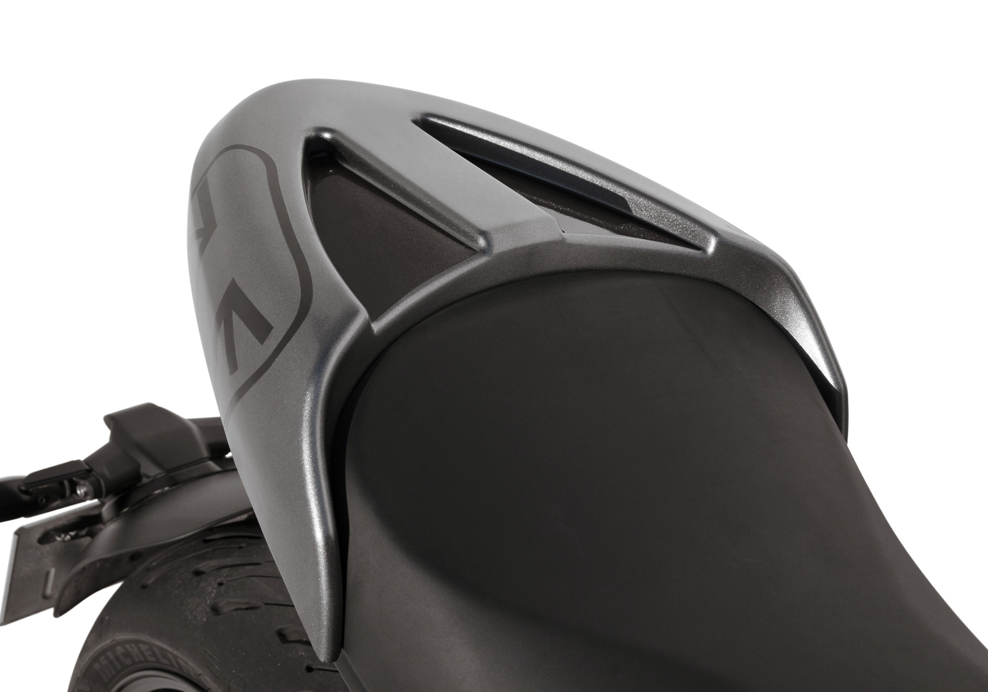 Housse de siège BODYSTYLE ABS plastiques non peints
