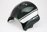 BODYSTYLE headlight cover ABS plastics grey/green