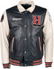 Helstons Cheyenne Мотоцикл Кожаная куртка