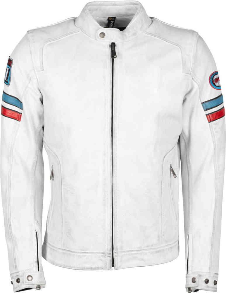 Helstons Elron Veste en cuir de moto