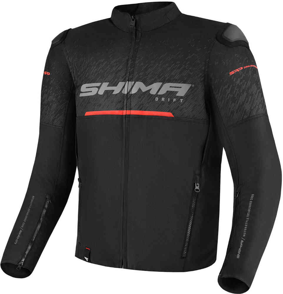 SHIMA Drift オートバイテキスタイルジャケット