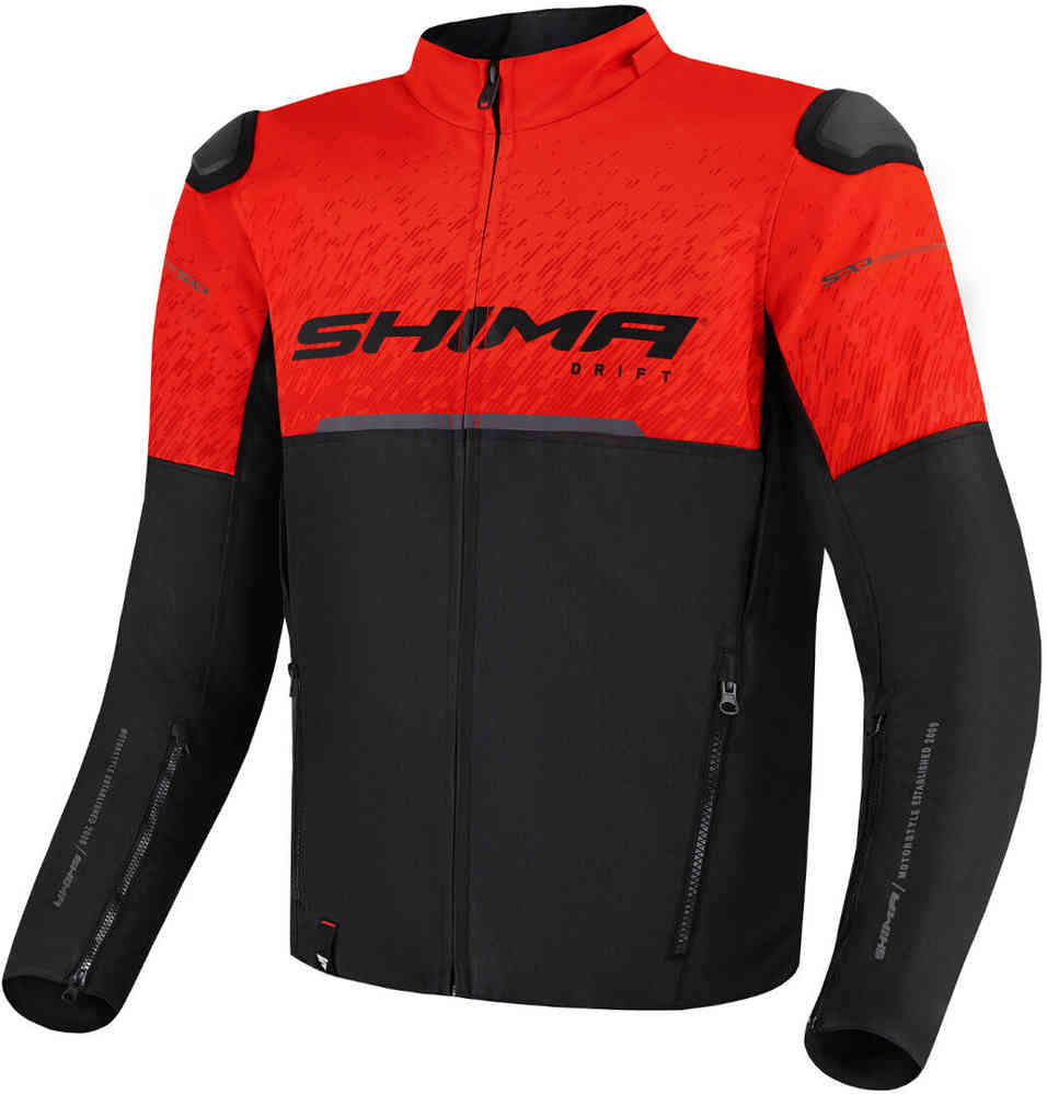 SHIMA Drift 摩托車紡織夾克